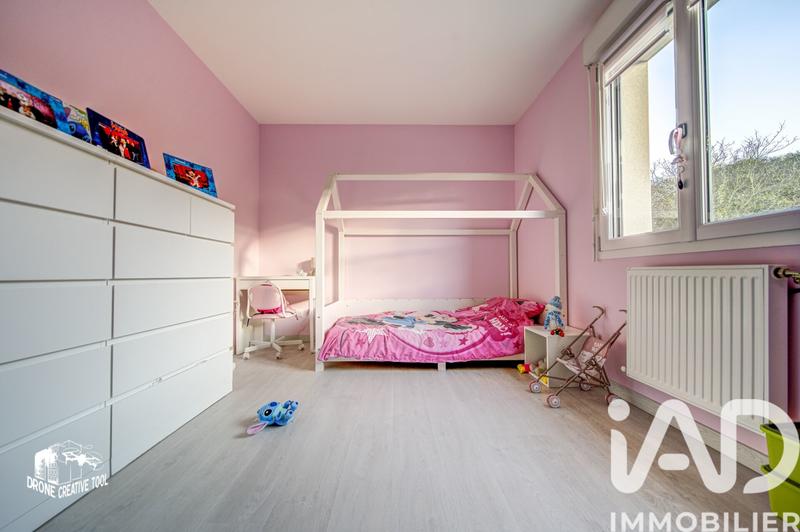 Maison - 109 m² - 5 pièces