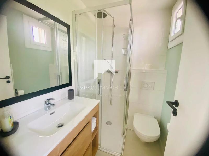 Maison - 27 m² - 2 pièces