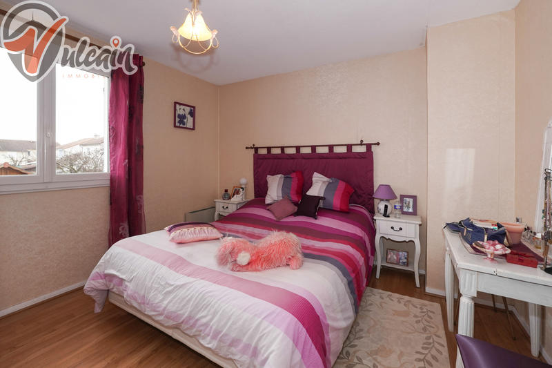 Maison - 104 m² - 5 pièces