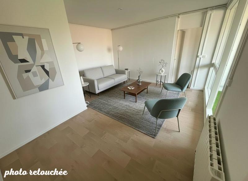 Appartement - 47 m² - 2 pièces