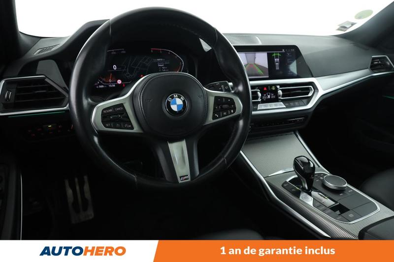 Bmw Série 3 Touring 316d Hybride m Sport Bva8 122 ch