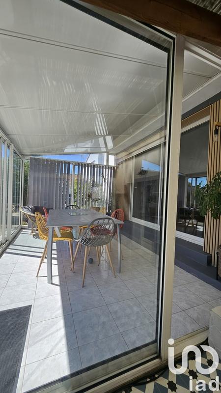 Maison - 117 m² - 5 pièces