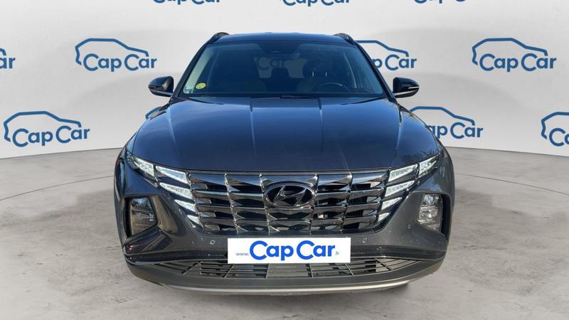 Hyundai Tucson 1.6 CRDi 136 Mild Hybrid 2wd Dct7 Executive - Automatique