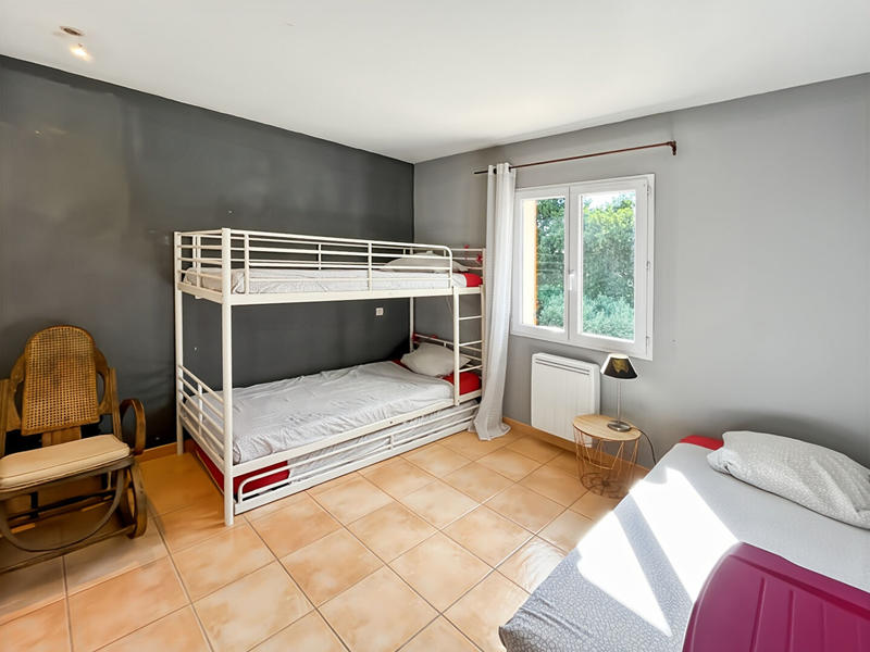 Maison - 128 m² - 5 pièces