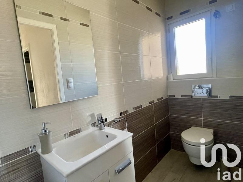 Maison - 190 m² - 7 pièces