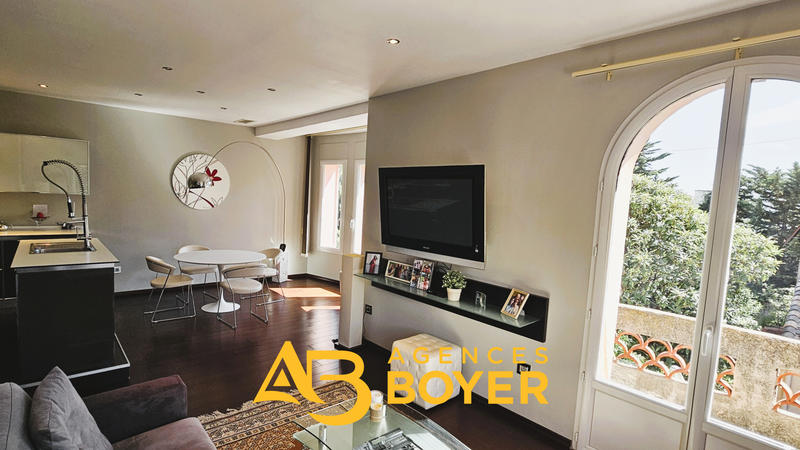 Appartement - 57 m² - 2 pièces