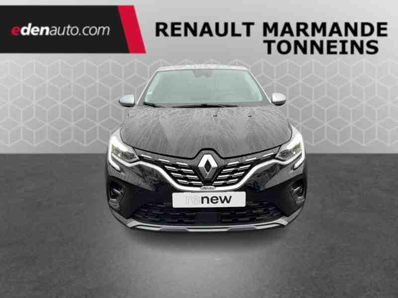 Renault Captur E-Tech Plug-in 160 Initiale Paris