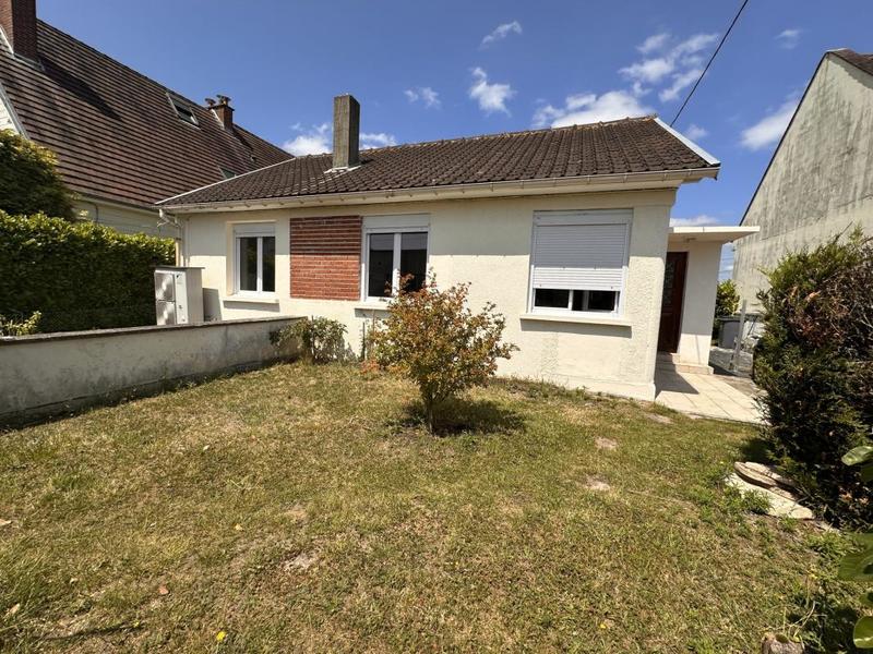 Maison ancienne - 94 m² - 5 pièces