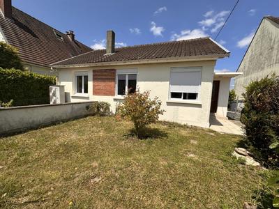 Maison ancienne - 94 m² - 5 pièces