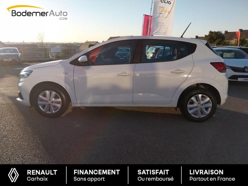 Dacia Sandero SCe 65 - 22 Confort