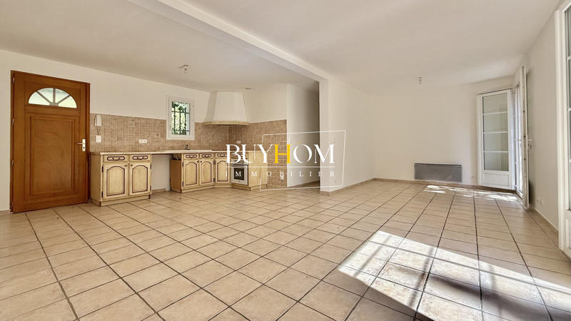 Maison - 75 m² - 3 pièces