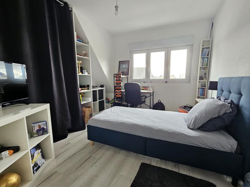 Maison - 118 m² - 5 pièces