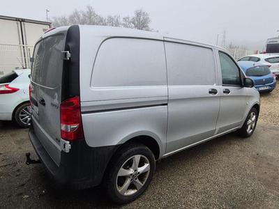 Mercedes Vito 4x4 Gps Camera Cuir