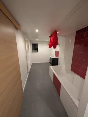 Appartement - 59 m² - 2 pièces