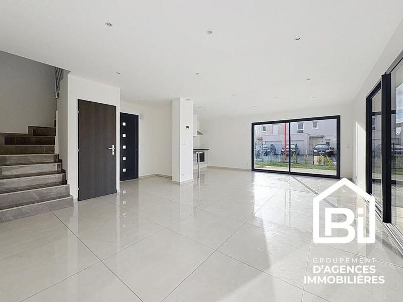 Pavillon - 124 m² - 5 pièces