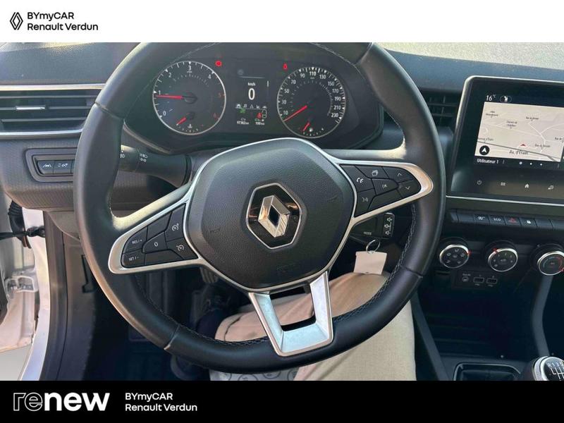 Renault Clio V Blue dCi 100 - 21n Business