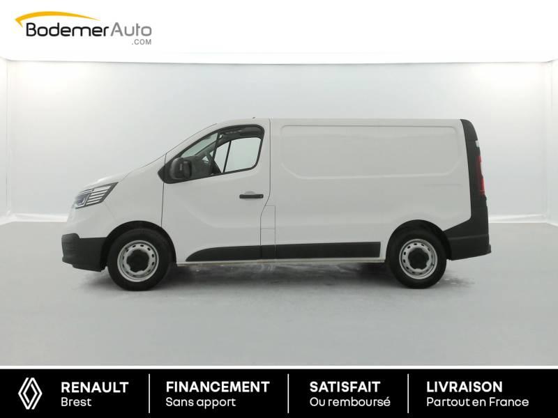 Renault Trafic Fgn L1h1 3t Blue Dci 130 Gsr2 Advance
