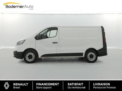 Renault Trafic Fgn L1h1 3t Blue Dci 130 Gsr2 Advance