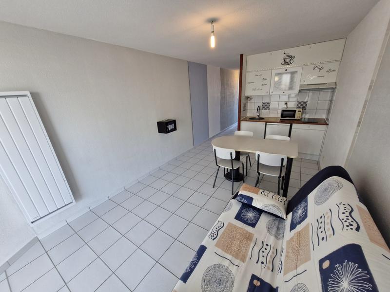 Appartement - 35 m² - 2 pièces