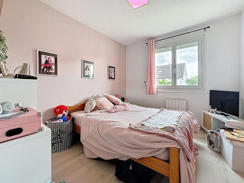 Maison - 112 m² - 6 pièces