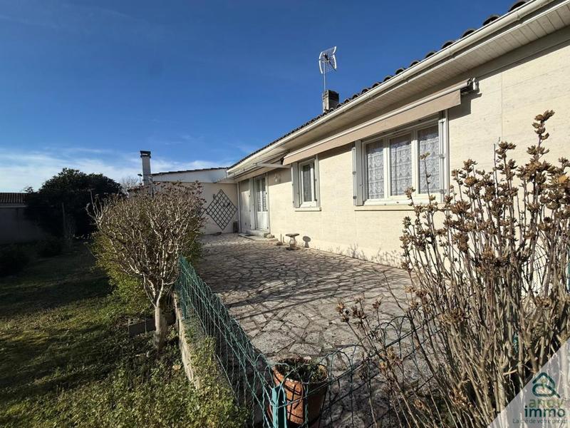 Maison - 79 m² - 4 pièces