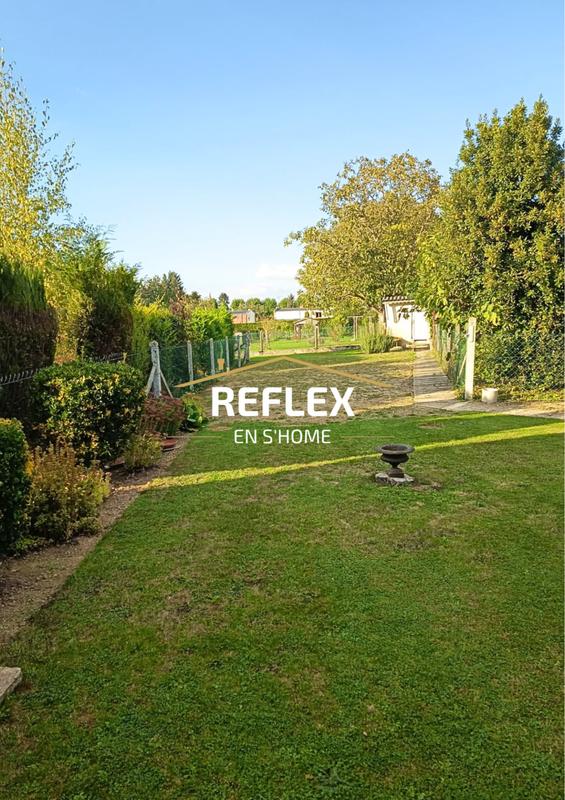 Maison - 95 m² - 4 pièces