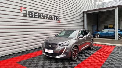 Peugeot 2008 Bluehdi 130 Ss Eat8 Allure