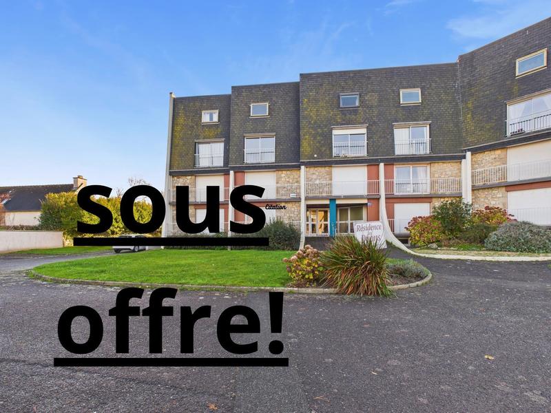 Appartement - 30 m² - 1 pièce