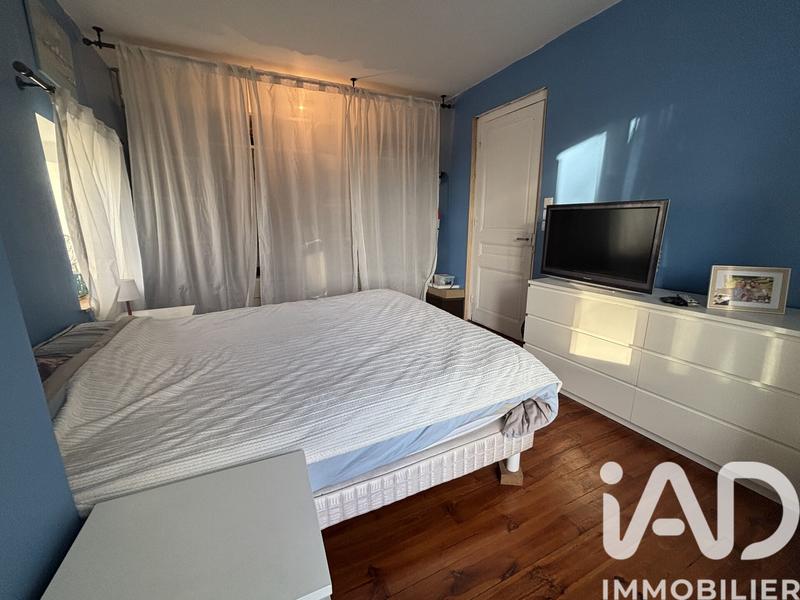 Maison - 112 m² - 5 pièces