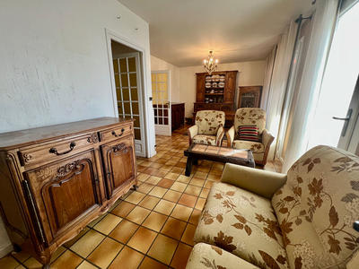 Maison - 65 m² - 3 pièces