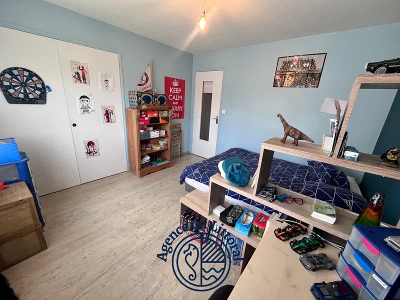 Maison - 143 m² - 6 pièces