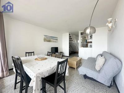 Appartement - 58 m² - 3 pièces