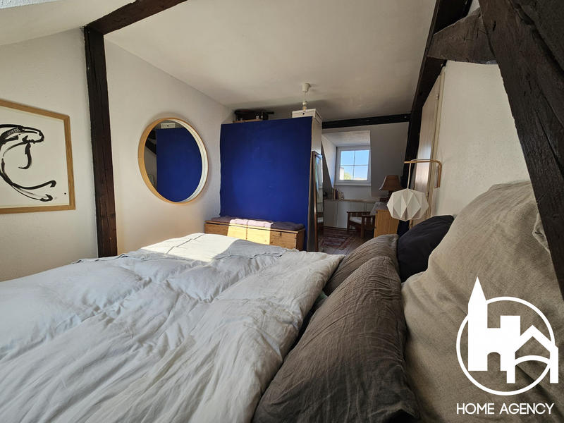 Appartement - 91 m² - 4 pièces