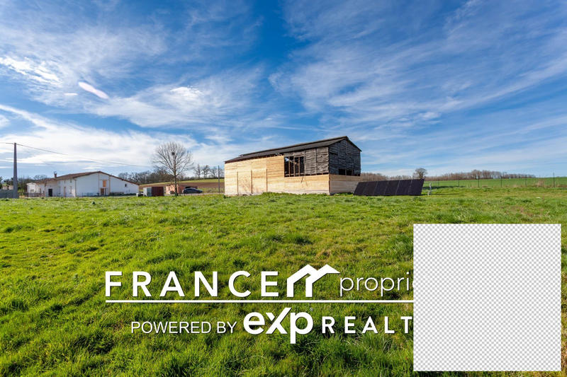 Ferme - 283 m² - 6 pièces