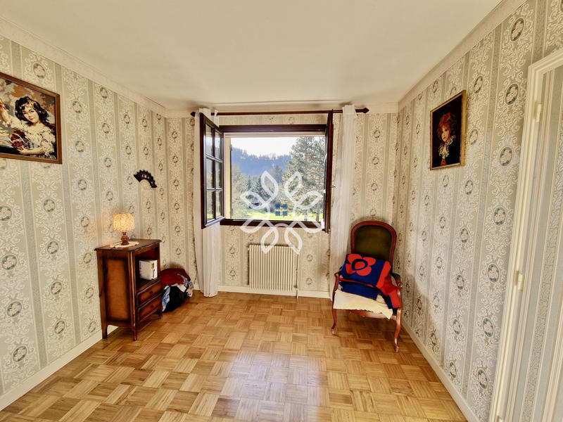 Maison - 113 m² - 5 pièces