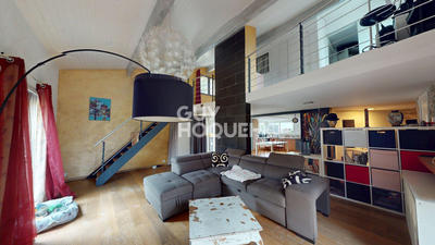 Maison - 158 m² - 5 pièces