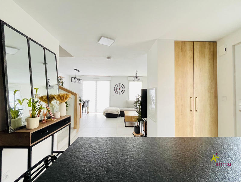 Maison - 79 m² - 4 pièces