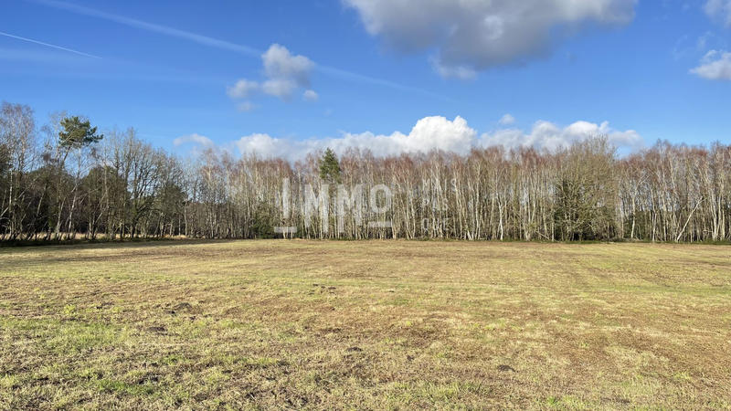 Terrain - 3 600 m²