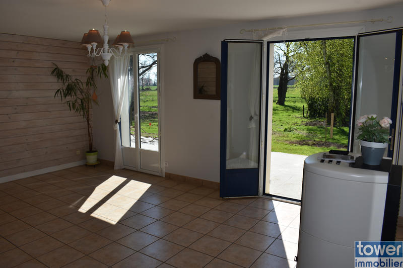 Maison - 178 m² - 8 pièces