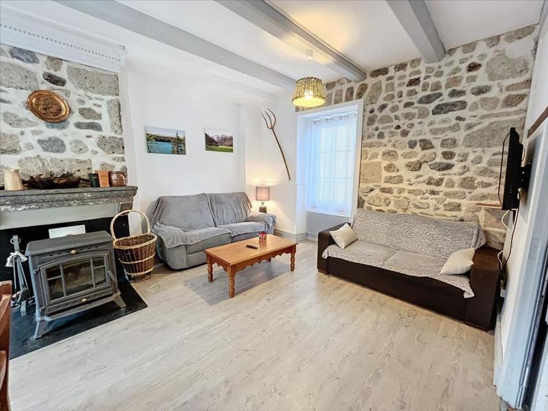 Maison - 116 m² - 7 pièces