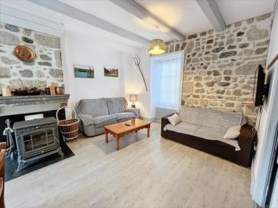 Maison - 116 m² - 7 pièces