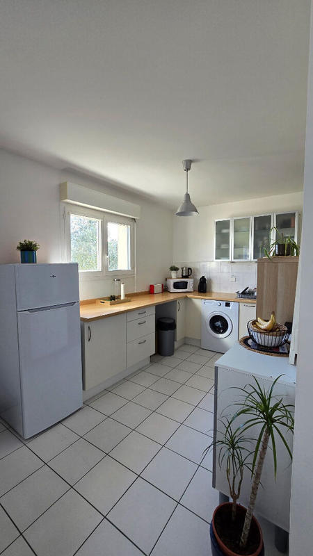 Appartement - 64 m² - 3 pièces