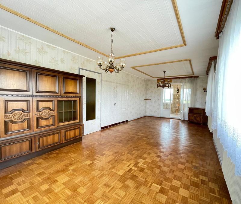 Maison - 133 m² - 6 pièces