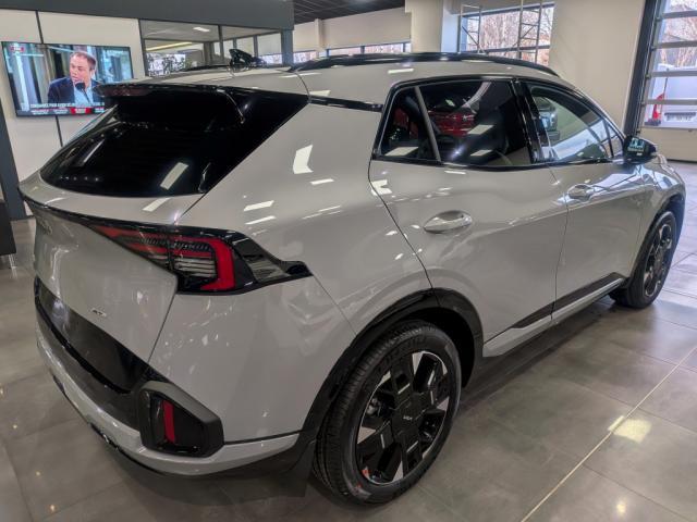 Kia Sportage Hybride 239 ch Bva6 Gt-Line