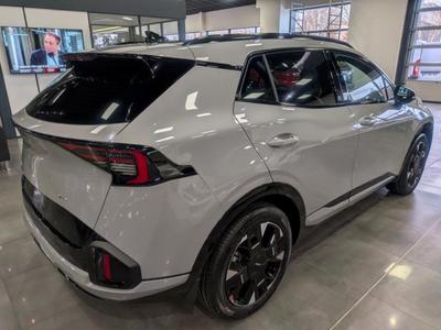 Kia Sportage Hybride 239 ch Bva6 Gt-Line