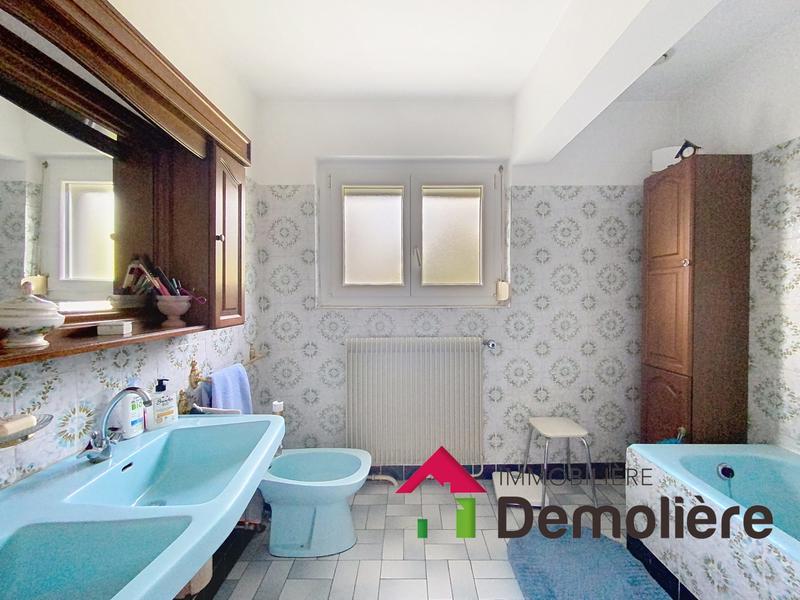 Maison - 147 m² - 6 pièces