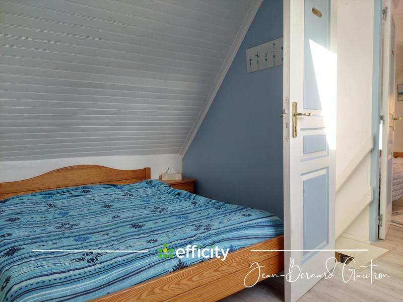 Maison en pierre - 47 m² - 4 pièces