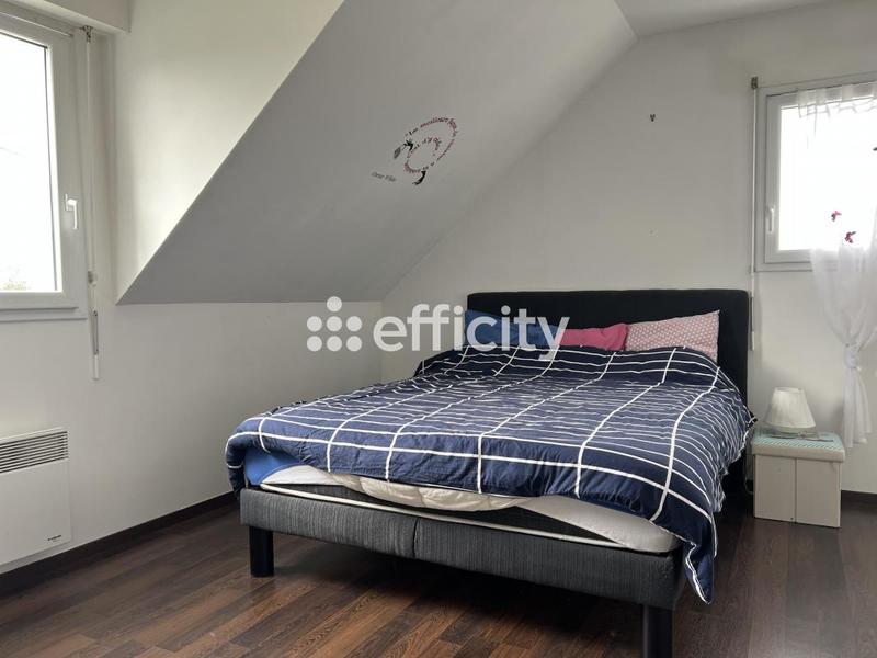 Maison - 140 m² - 7 pièces