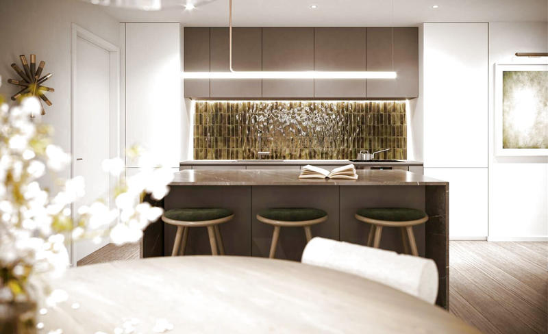 Appartement - 25 m² - 1 pièce