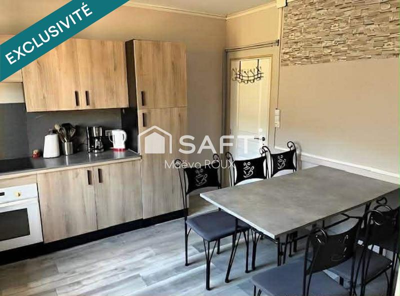 Maison - 206 m² - 7 pièces